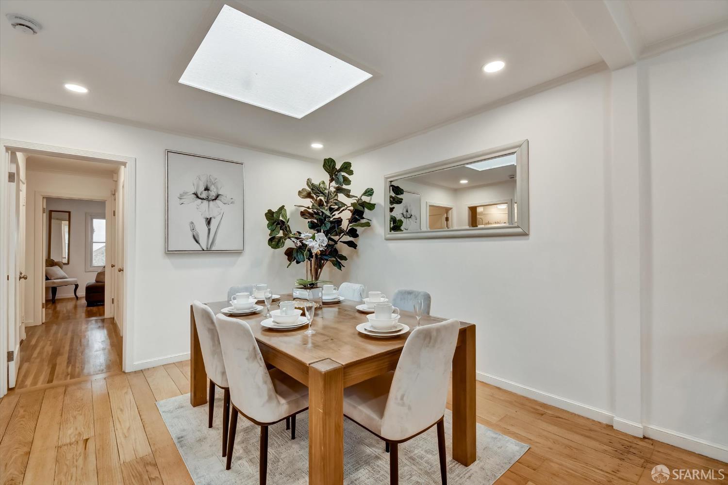 Detail Gallery Image 10 of 57 For 531 Arch St, San Francisco,  CA 94132 - 2 Beds | 1 Baths