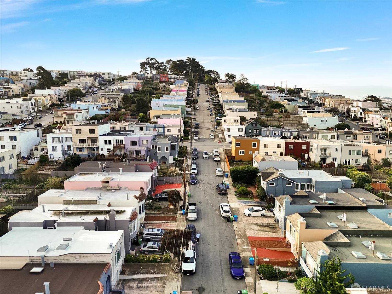 Detail Gallery Image 47 of 57 For 531 Arch St, San Francisco,  CA 94132 - 2 Beds | 1 Baths