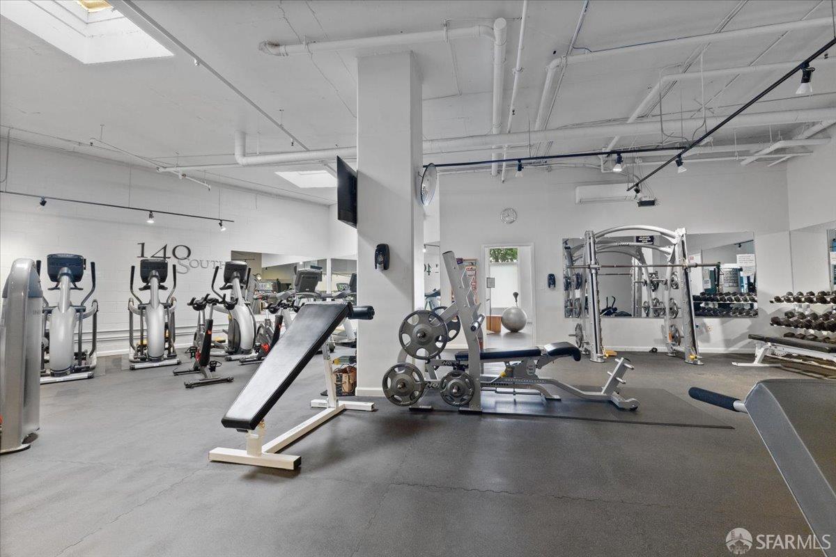 Detail Gallery Image 21 of 37 For 140 South Van Ness Ave #340,  San Francisco,  CA 94103 - 2 Beds | 2 Baths