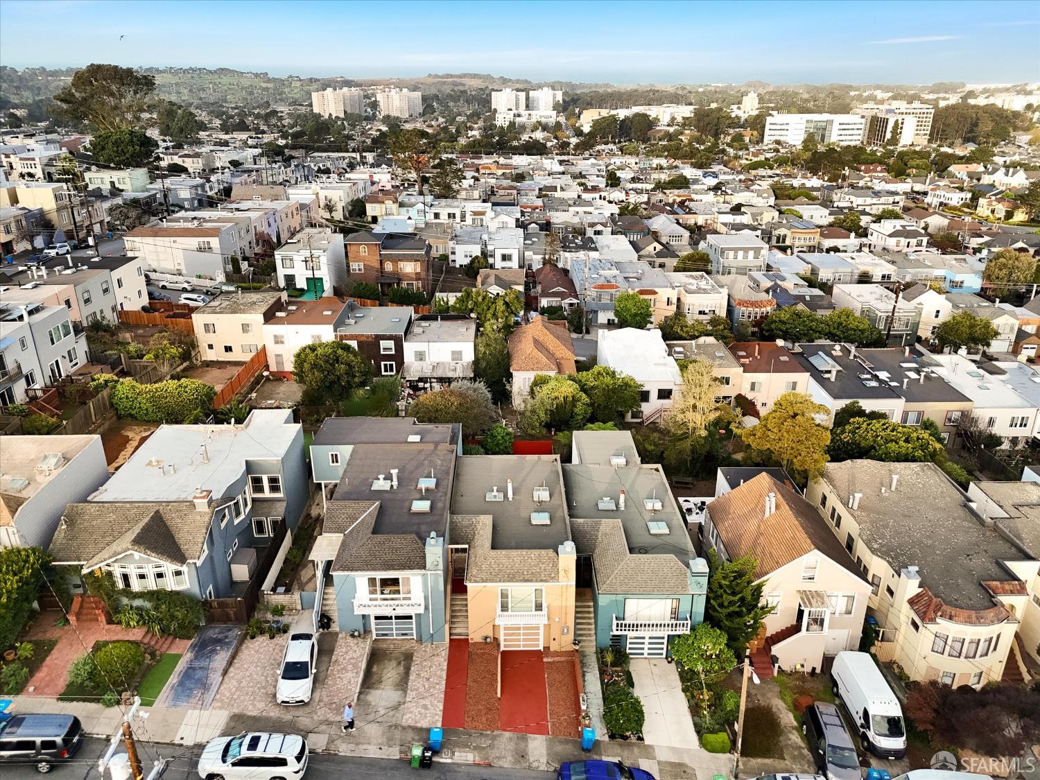 Detail Gallery Image 43 of 57 For 531 Arch St, San Francisco,  CA 94132 - 2 Beds | 1 Baths