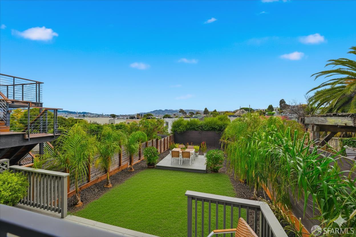 Detail Gallery Image 35 of 54 For 335 Hearst Ave, San Francisco,  CA 94112 - 3 Beds | 2/1 Baths