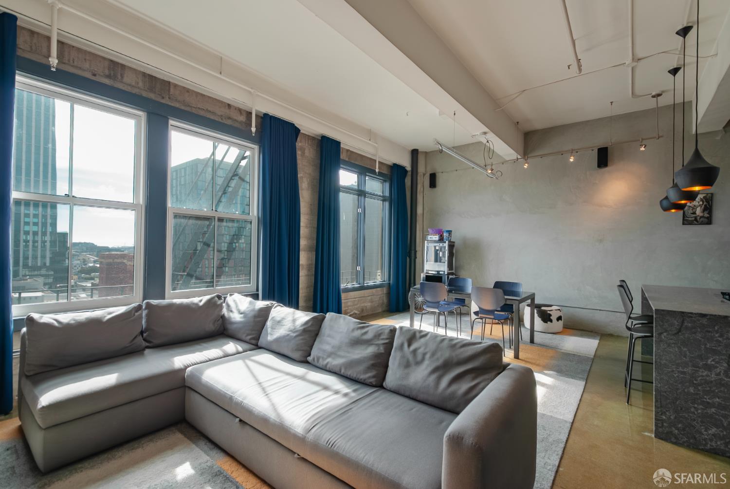 Detail Gallery Image 4 of 21 For 2 Mint Plz #905,  San Francisco,  CA 94103 - 1 Beds | 1 Baths