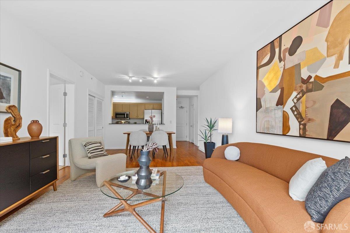 Detail Gallery Image 10 of 37 For 140 South Van Ness Ave #340,  San Francisco,  CA 94103 - 2 Beds | 2 Baths