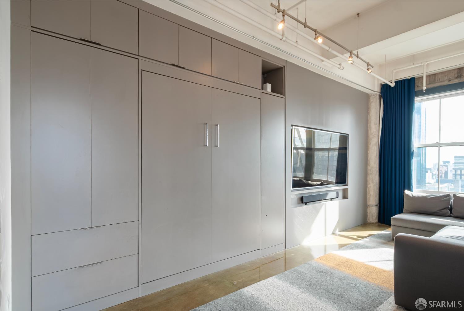 Detail Gallery Image 12 of 21 For 2 Mint Plz #905,  San Francisco,  CA 94103 - 1 Beds | 1 Baths