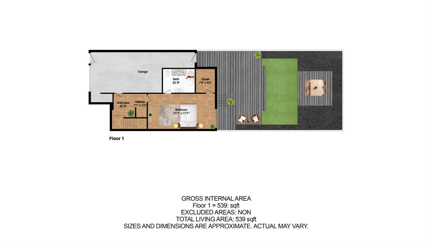 Detail Gallery Image 52 of 54 For 335 Hearst Ave, San Francisco,  CA 94112 - 3 Beds | 2/1 Baths