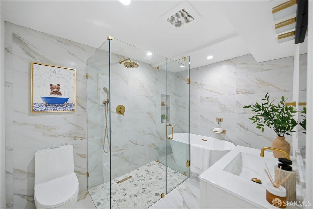 Detail Gallery Image 32 of 54 For 335 Hearst Ave, San Francisco,  CA 94112 - 3 Beds | 2/1 Baths