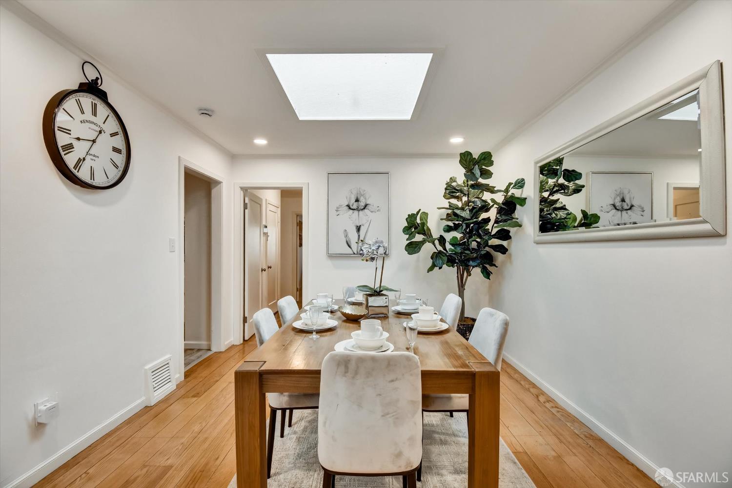 Detail Gallery Image 11 of 57 For 531 Arch St, San Francisco,  CA 94132 - 2 Beds | 1 Baths