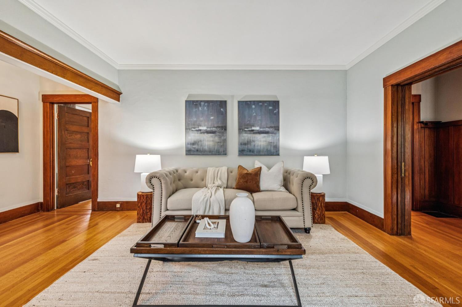 Detail Gallery Image 8 of 56 For 526 52nd St, Oakland,  CA 94609 - 2 Beds | 1/2 Baths