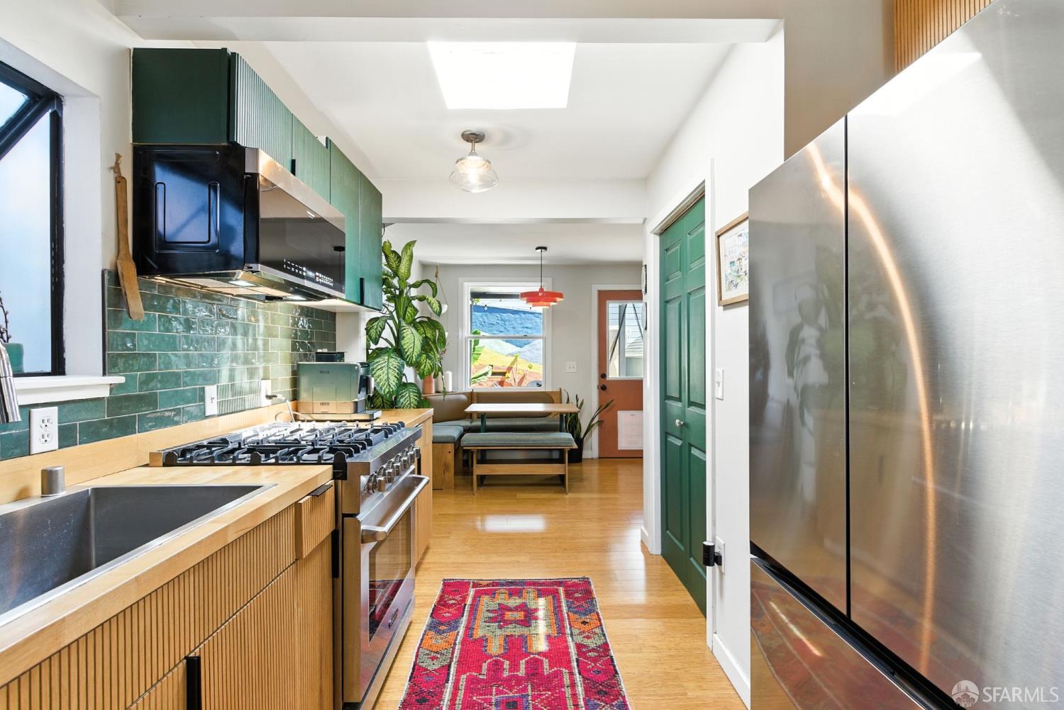 Detail Gallery Image 13 of 58 For 502 Plymouth Ave, San Francisco,  CA 94112 - 2 Beds | 1 Baths