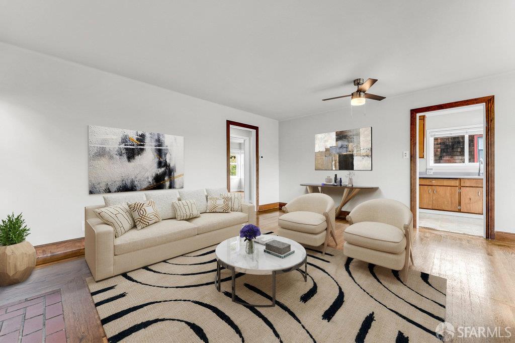 Detail Gallery Image 12 of 49 For 2034 Carquinez Ave, El Cerrito,  CA 94530 - 2 Beds | 1 Baths