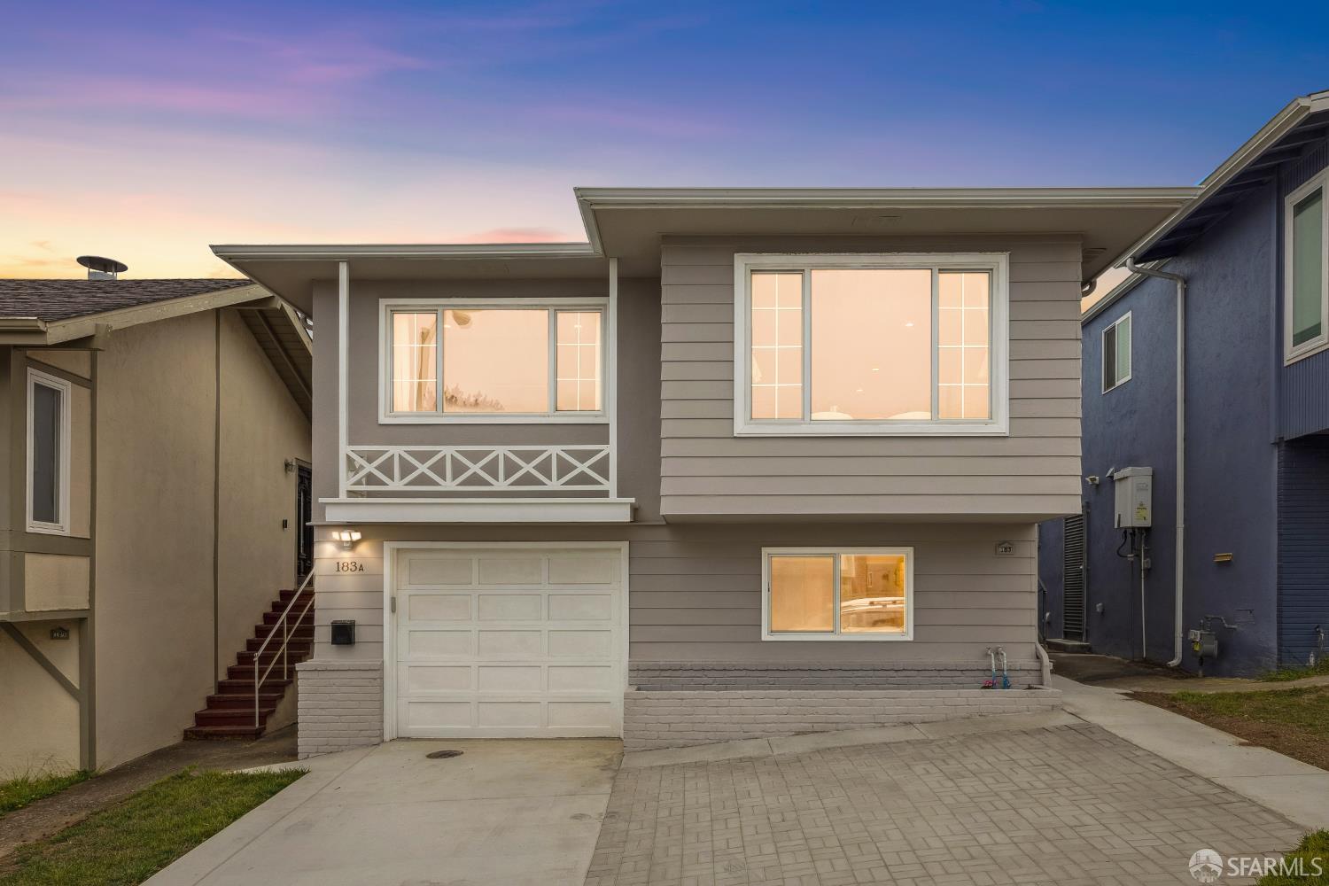 Detail Gallery Image 90 of 91 For 183 Camelia Dr, Daly City,  CA 94015 - 7 Beds | 6 Baths