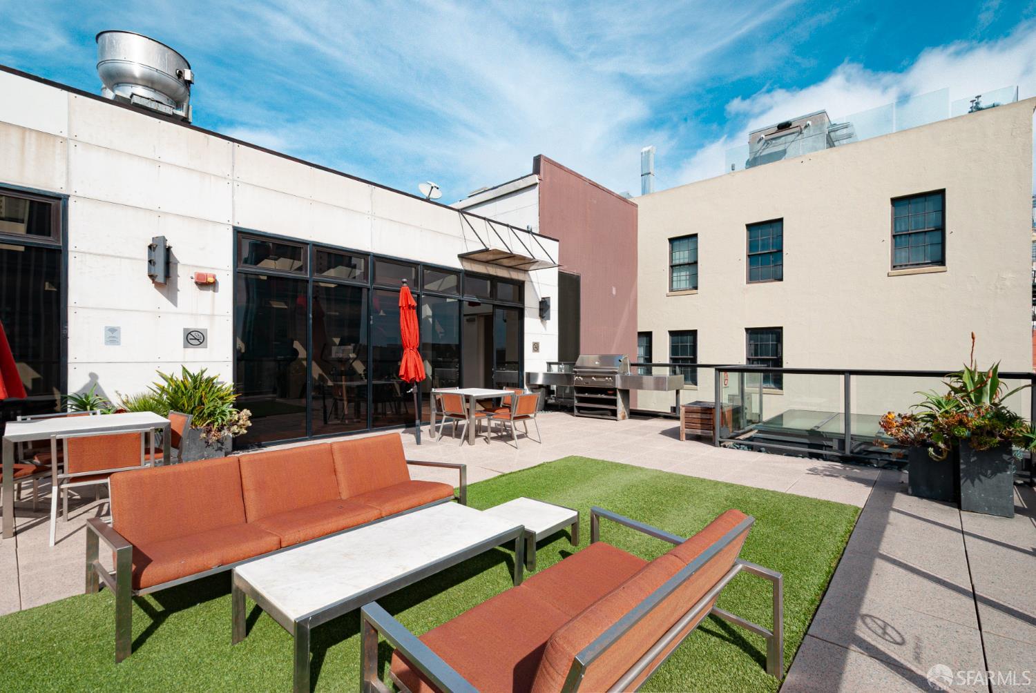 Detail Gallery Image 20 of 21 For 2 Mint Plz #905,  San Francisco,  CA 94103 - 1 Beds | 1 Baths