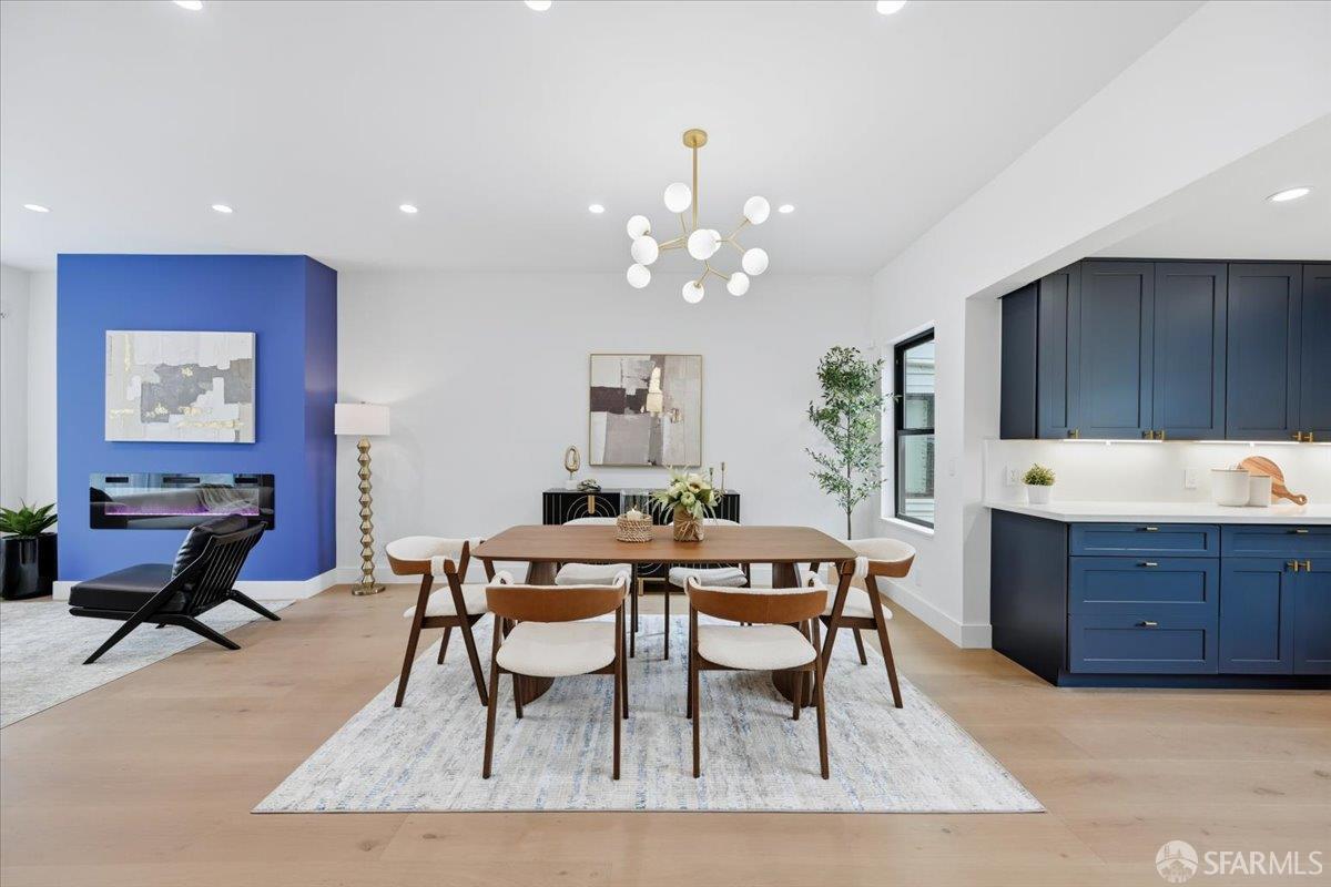 Detail Gallery Image 13 of 54 For 335 Hearst Ave, San Francisco,  CA 94112 - 3 Beds | 2/1 Baths