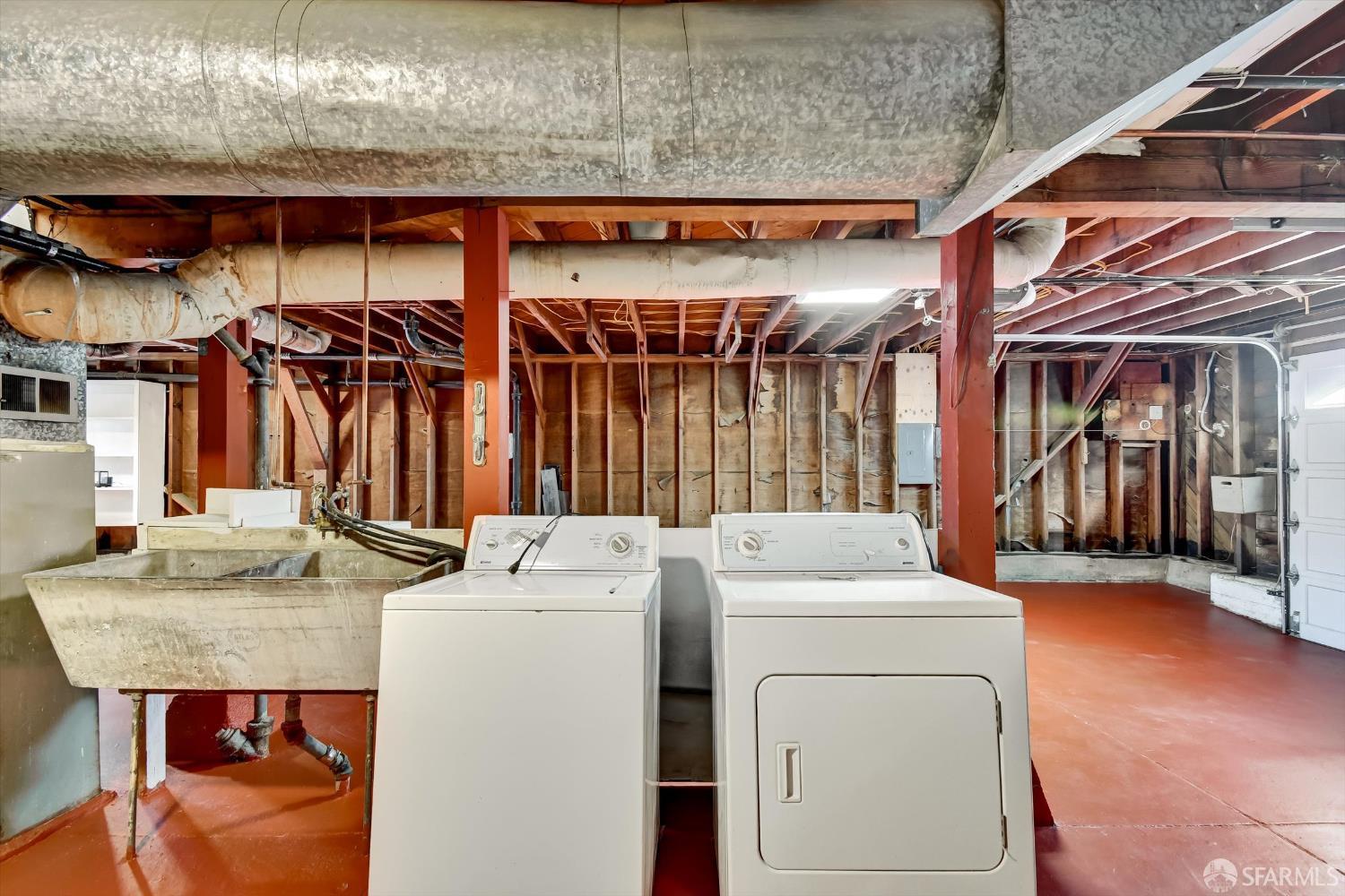 Detail Gallery Image 29 of 57 For 531 Arch St, San Francisco,  CA 94132 - 2 Beds | 1 Baths