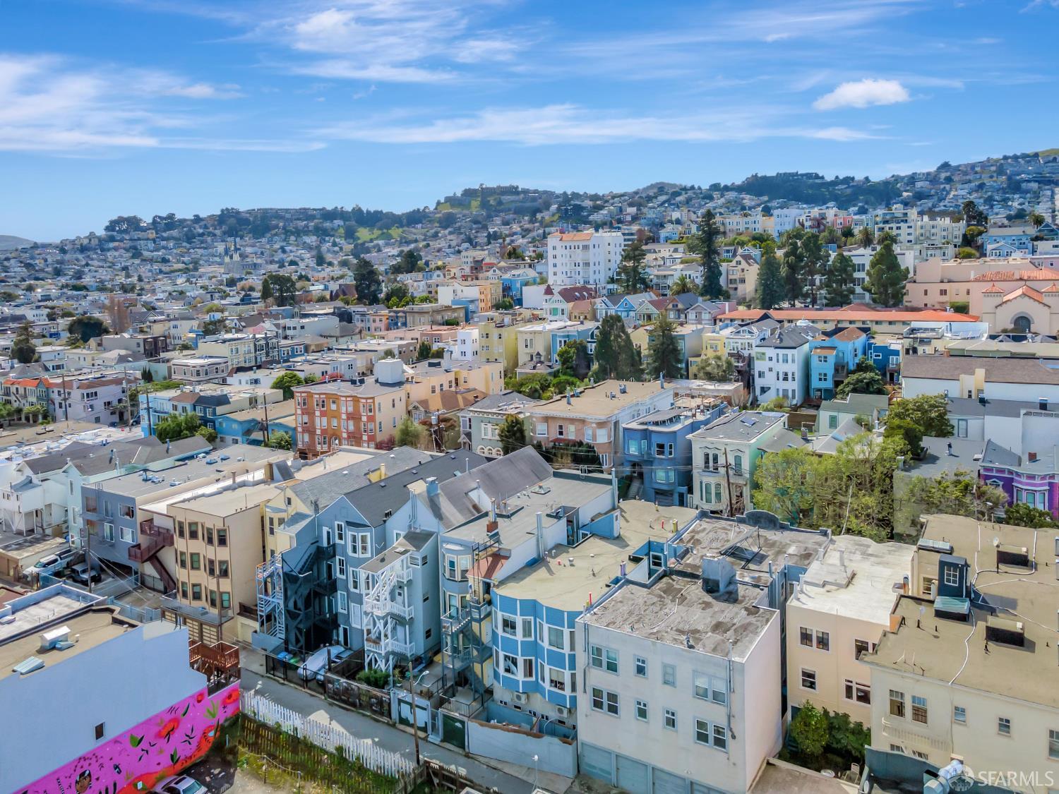 Detail Gallery Image 25 of 26 For 221 San Jose Ave, San Francisco,  CA 94110 - – Beds | – Baths