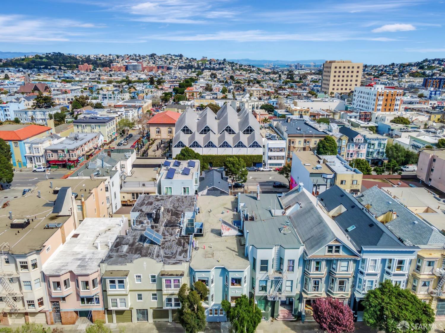 Detail Gallery Image 23 of 26 For 221 San Jose Ave, San Francisco,  CA 94110 - – Beds | – Baths