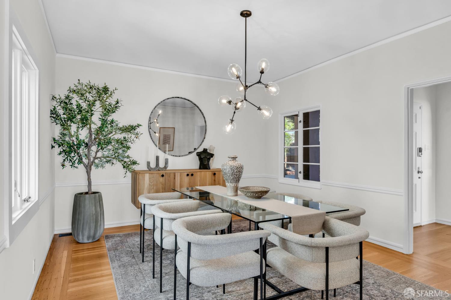 Detail Gallery Image 17 of 75 For 154 Maywood Dr, San Francisco,  CA 94127 - 5 Beds | 2/1 Baths