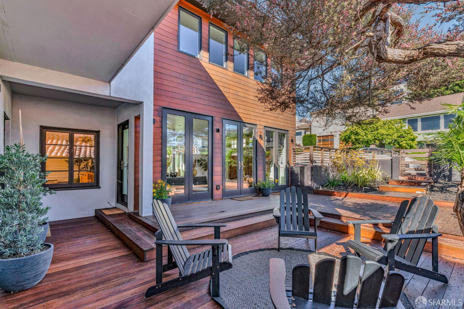 Detail Gallery Image 56 of 75 For 154 Maywood Dr, San Francisco,  CA 94127 - 5 Beds | 2/1 Baths