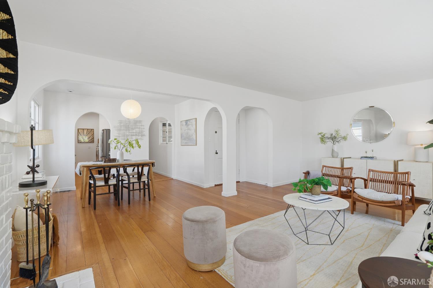 Detail Gallery Image 10 of 40 For 4614 Jacobus Ave, Oakland,  CA 94618 - 3 Beds | 2 Baths