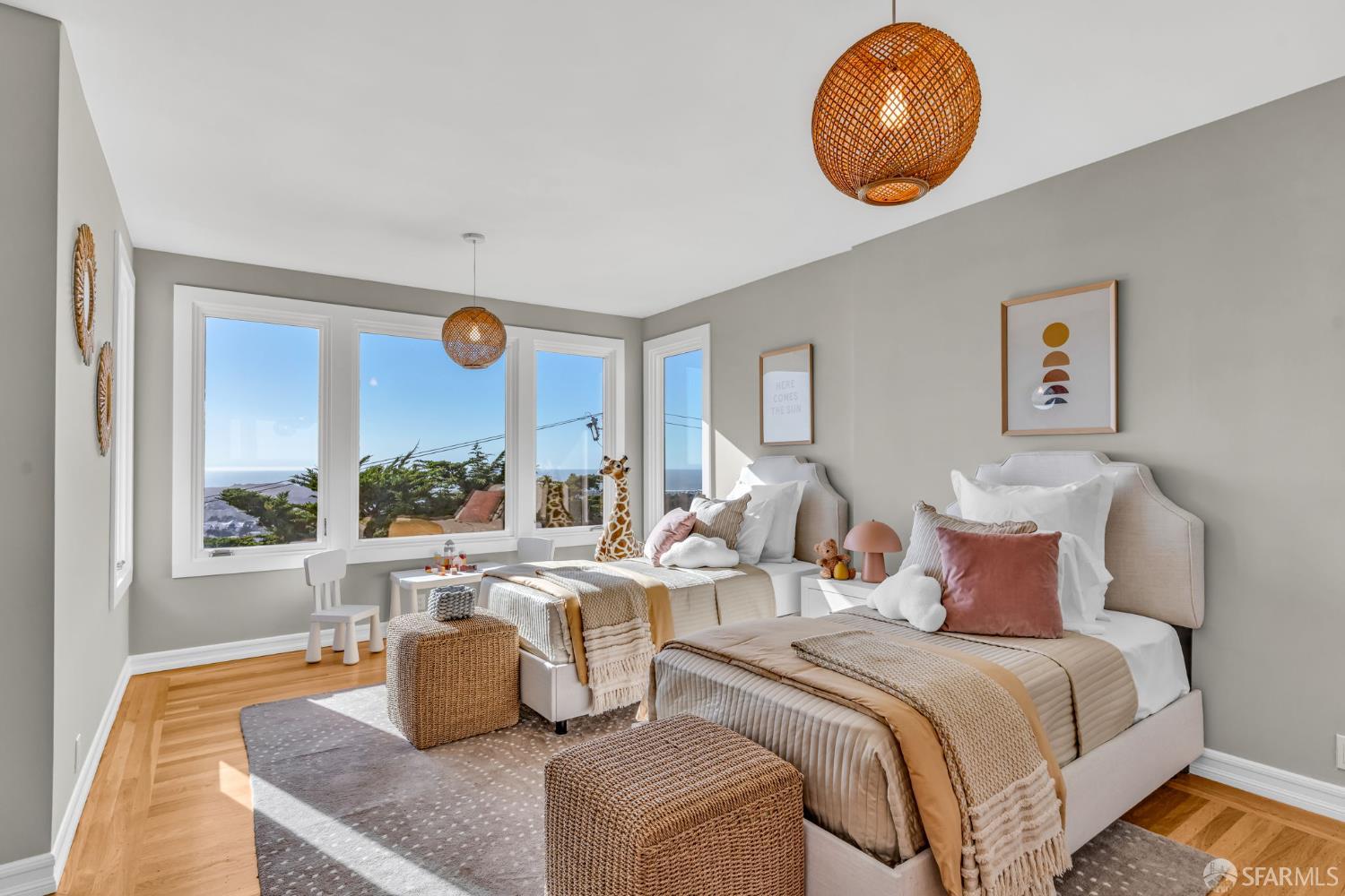 Detail Gallery Image 37 of 75 For 154 Maywood Dr, San Francisco,  CA 94127 - 5 Beds | 2/1 Baths