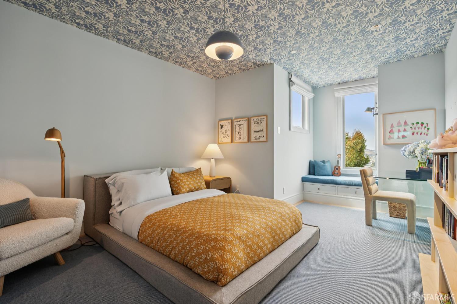 Detail Gallery Image 20 of 37 For 538 28th St, San Francisco,  CA 94131 - 6 Beds | 4/2 Baths