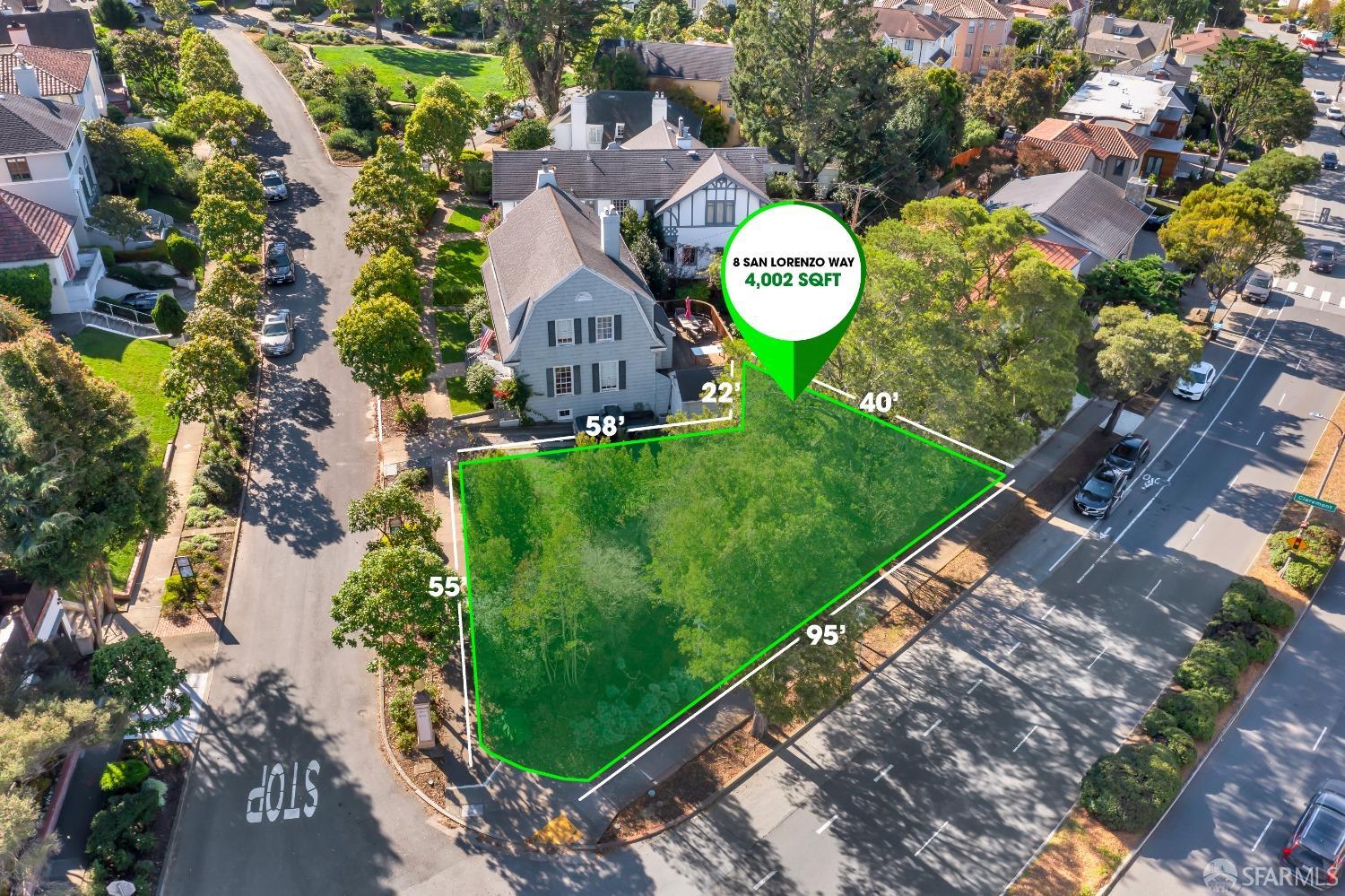 Detail Gallery Image 6 of 13 For 8 San Lorenzo Way, San Francisco,  CA 94127 - – Beds | – Baths