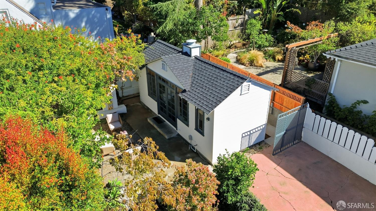 Detail Gallery Image 35 of 40 For 4614 Jacobus Ave, Oakland,  CA 94618 - 3 Beds | 2 Baths