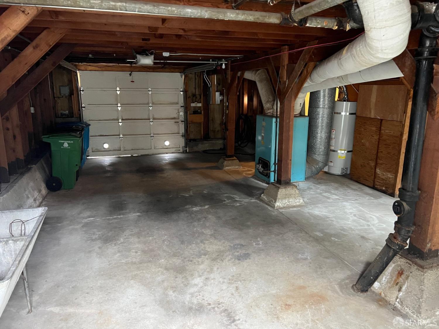 Detail Gallery Image 13 of 14 For 442 Bright St, San Francisco,  CA 94132 - 2 Beds | 1 Baths