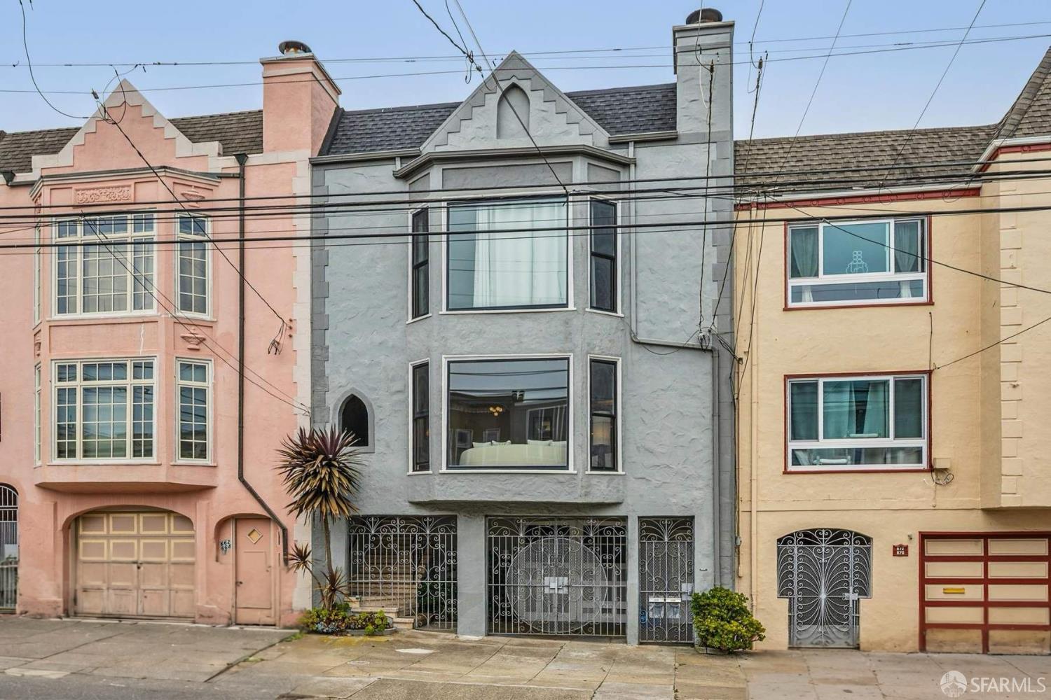 Detail Gallery Image 4 of 36 For 668 33rd Ave, San Francisco,  CA 94121 - 2 Beds | 2 Baths