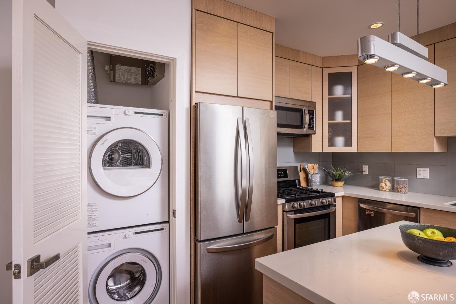 Detail Gallery Image 6 of 11 For 537 Natoma St #202,  San Francisco,  CA 94103 - 1 Beds | 1 Baths