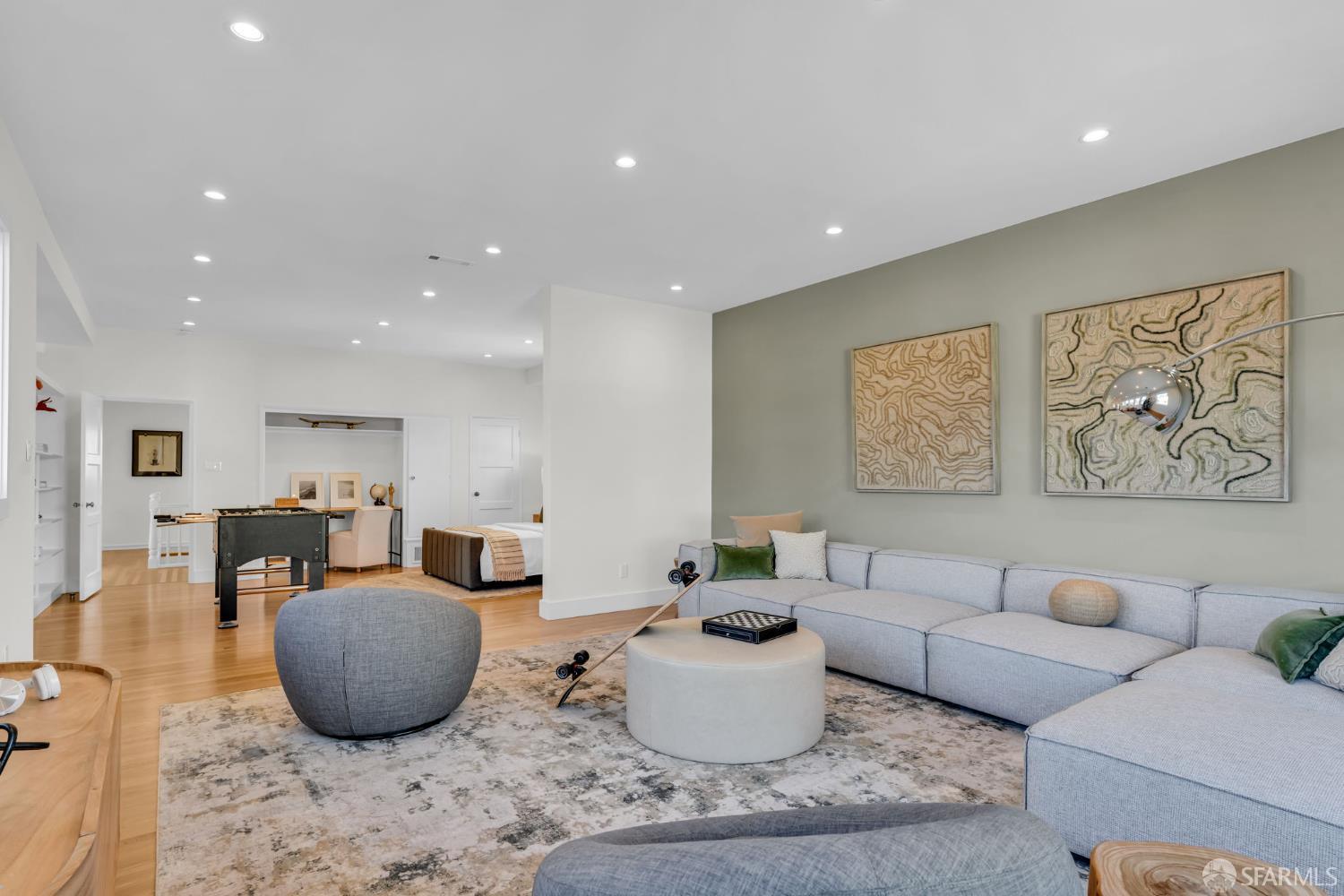 Detail Gallery Image 41 of 75 For 154 Maywood Dr, San Francisco,  CA 94127 - 5 Beds | 2/1 Baths