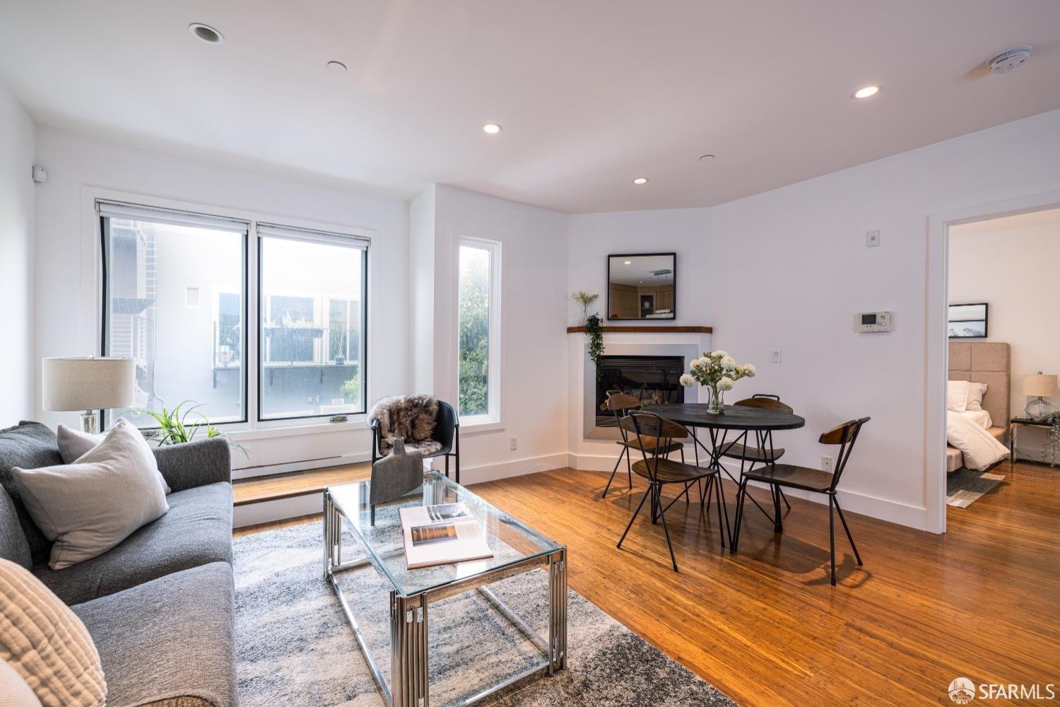 Detail Gallery Image 3 of 11 For 537 Natoma St #202,  San Francisco,  CA 94103 - 1 Beds | 1 Baths