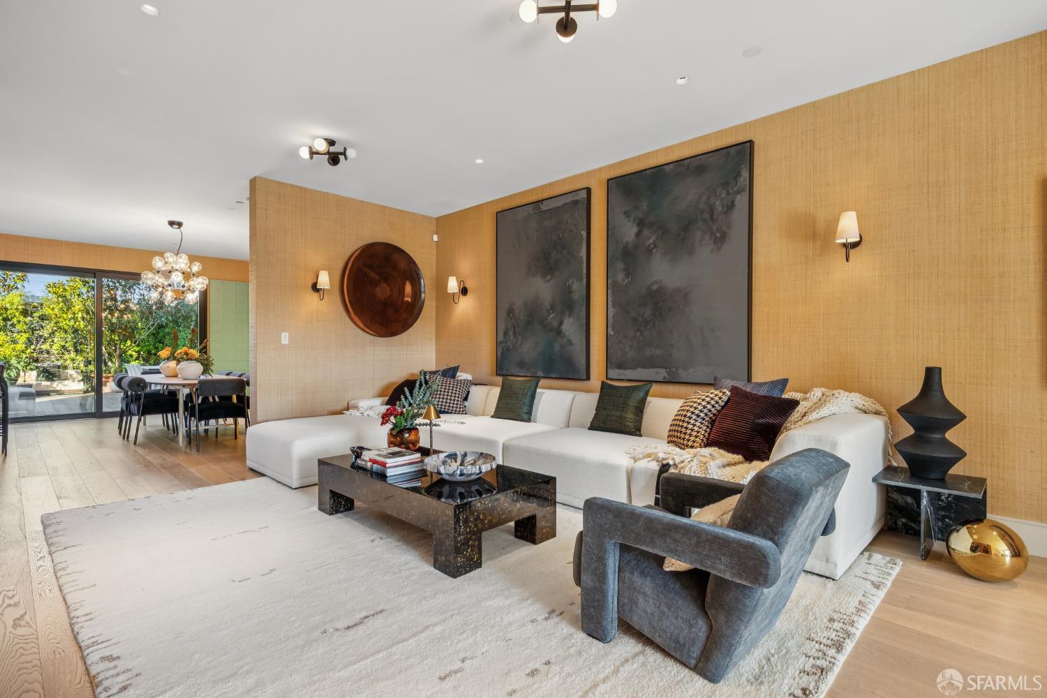 Detail Gallery Image 9 of 37 For 538 28th St, San Francisco,  CA 94131 - 6 Beds | 4/2 Baths