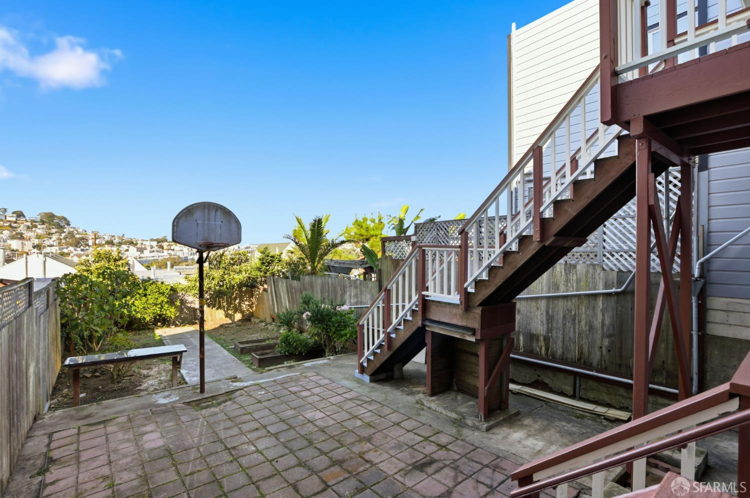 Detail Gallery Image 33 of 34 For 447 Silver Ave, San Francisco,  CA 94112 - 3 Beds | 2 Baths