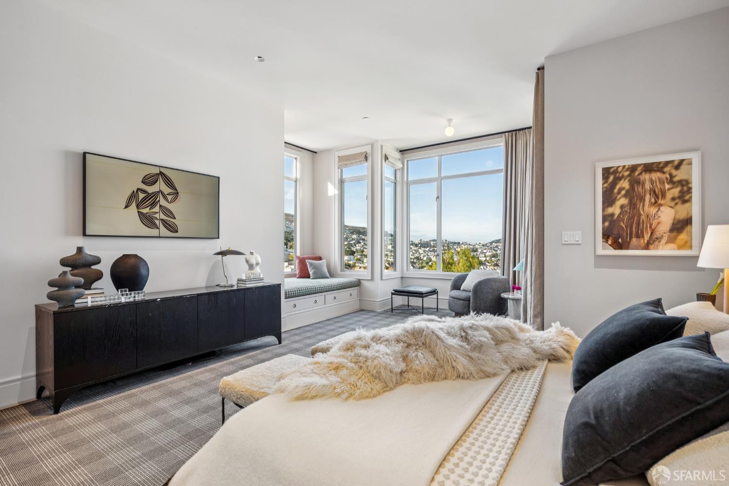 Detail Gallery Image 27 of 37 For 538 28th St, San Francisco,  CA 94131 - 6 Beds | 4/2 Baths