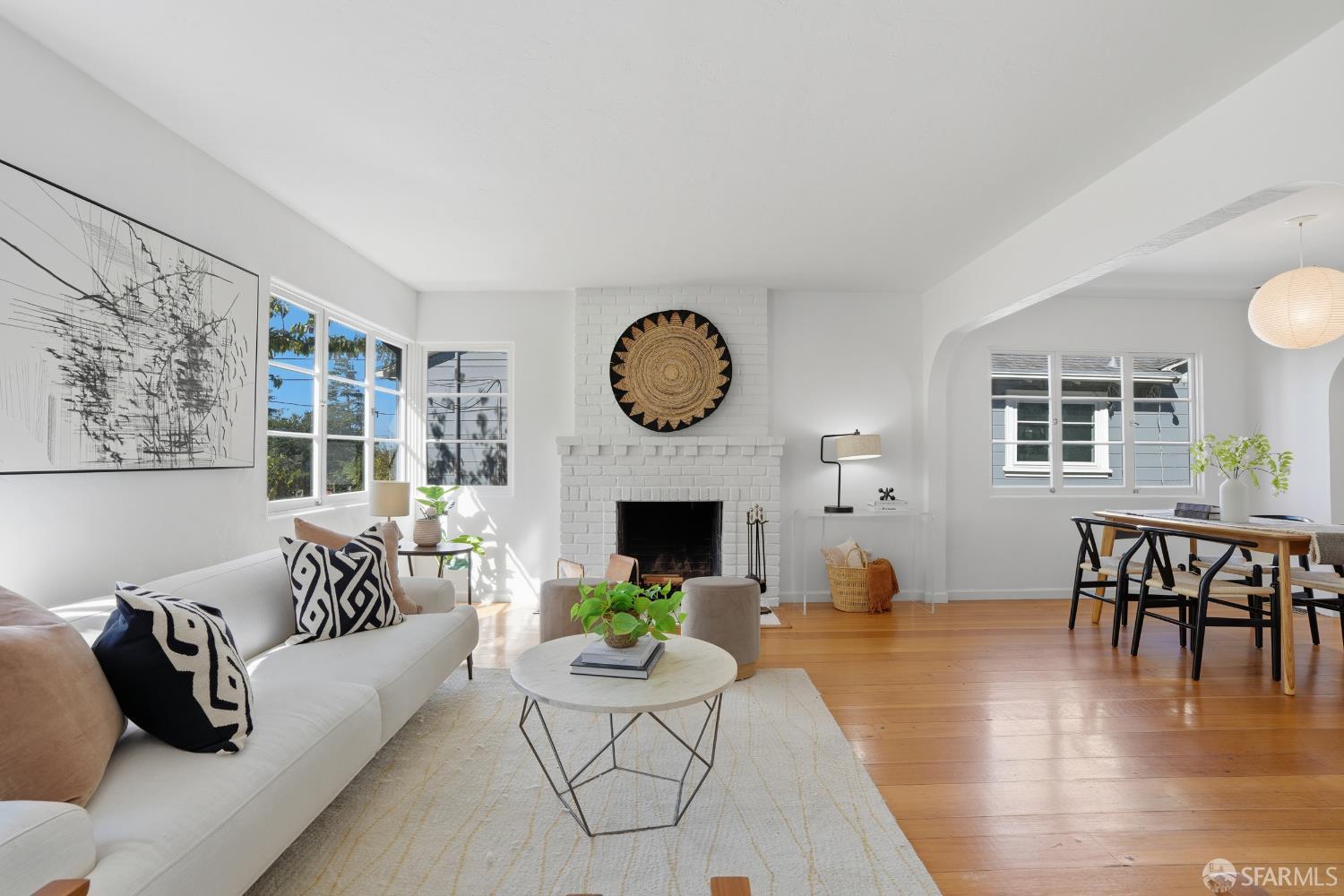 Detail Gallery Image 8 of 40 For 4614 Jacobus Ave, Oakland,  CA 94618 - 3 Beds | 2 Baths