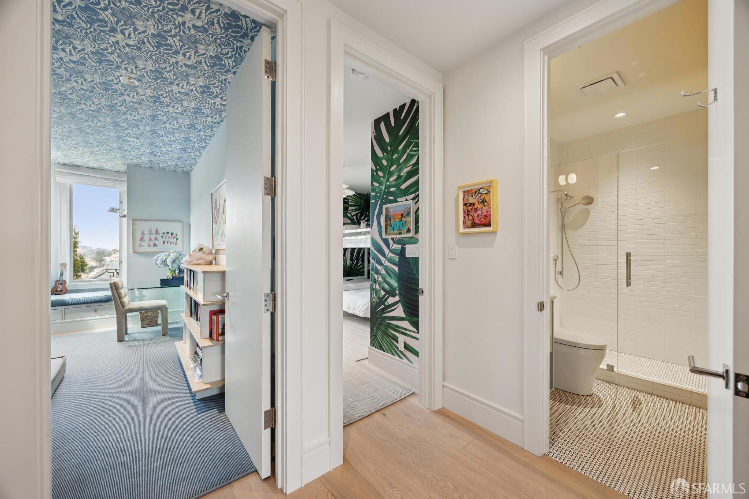 Detail Gallery Image 19 of 37 For 538 28th St, San Francisco,  CA 94131 - 6 Beds | 4/2 Baths