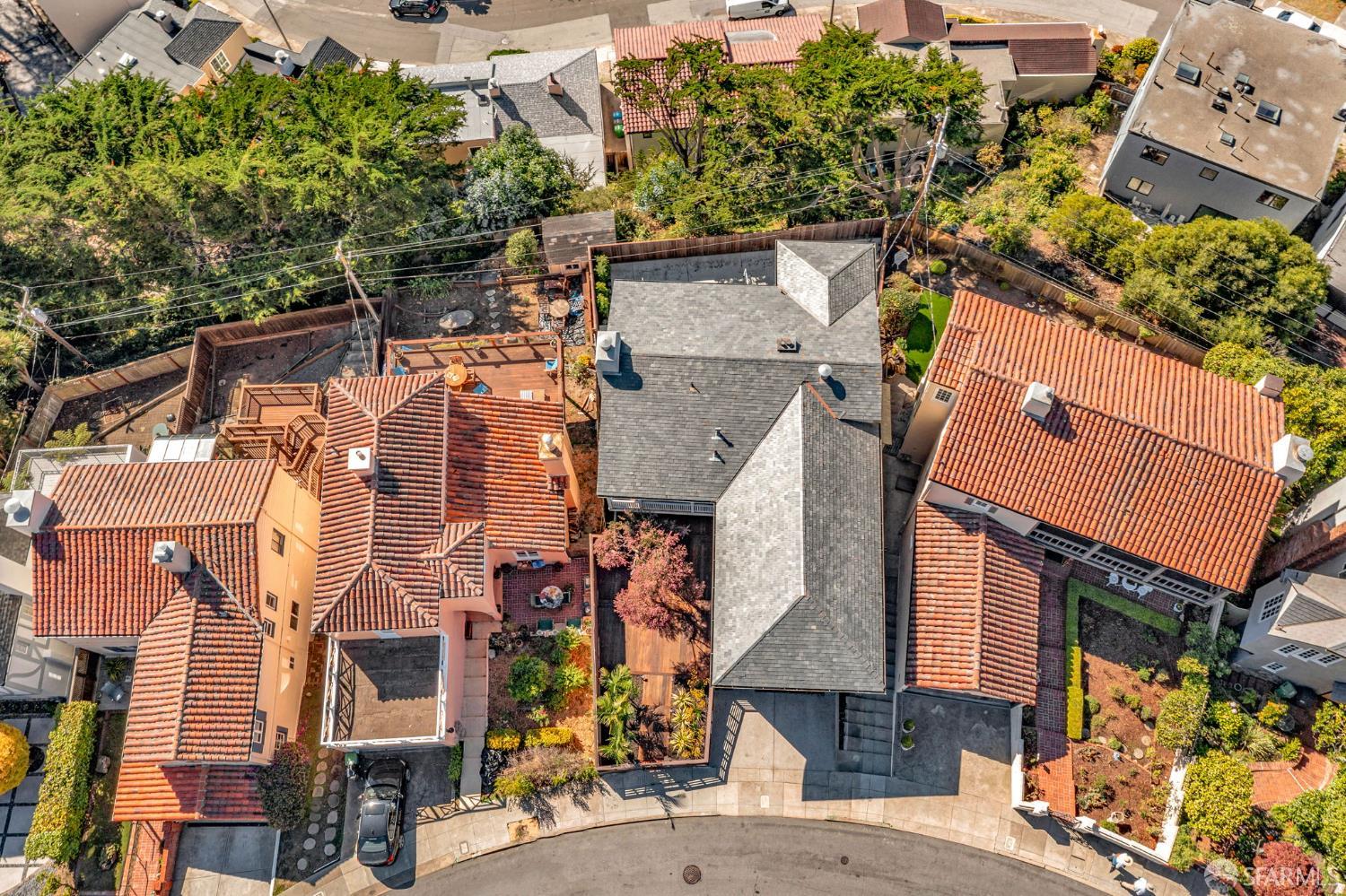 Detail Gallery Image 70 of 75 For 154 Maywood Dr, San Francisco,  CA 94127 - 5 Beds | 2/1 Baths