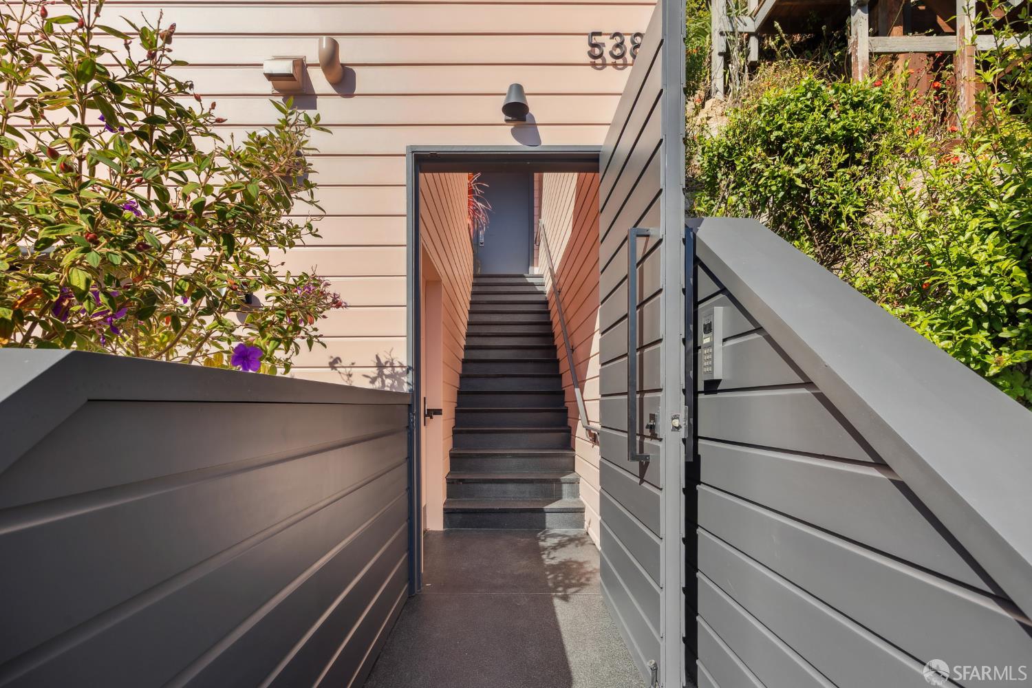 Detail Gallery Image 37 of 37 For 538 28th St, San Francisco,  CA 94131 - 6 Beds | 4/2 Baths