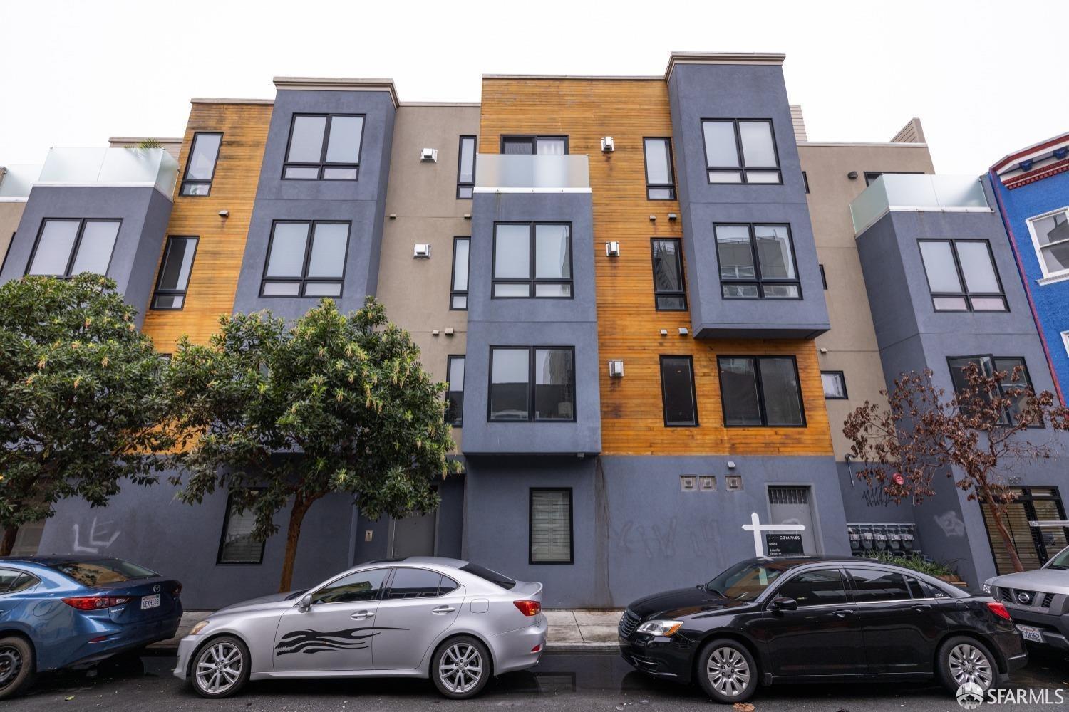 Detail Gallery Image 9 of 11 For 537 Natoma St #202,  San Francisco,  CA 94103 - 1 Beds | 1 Baths