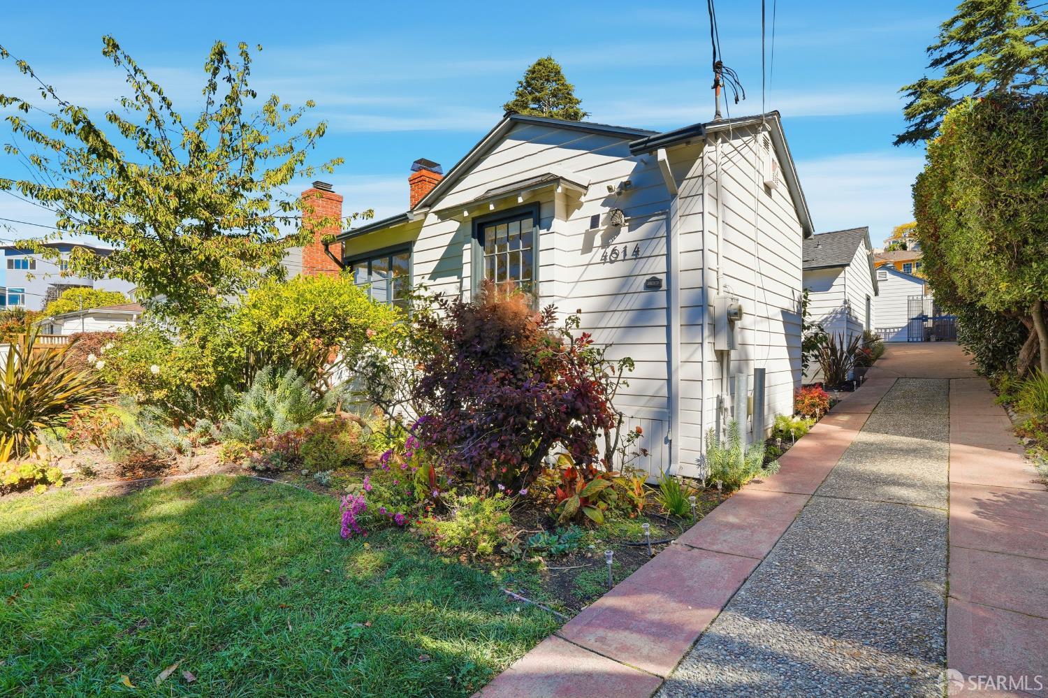 Detail Gallery Image 36 of 40 For 4614 Jacobus Ave, Oakland,  CA 94618 - 3 Beds | 2 Baths