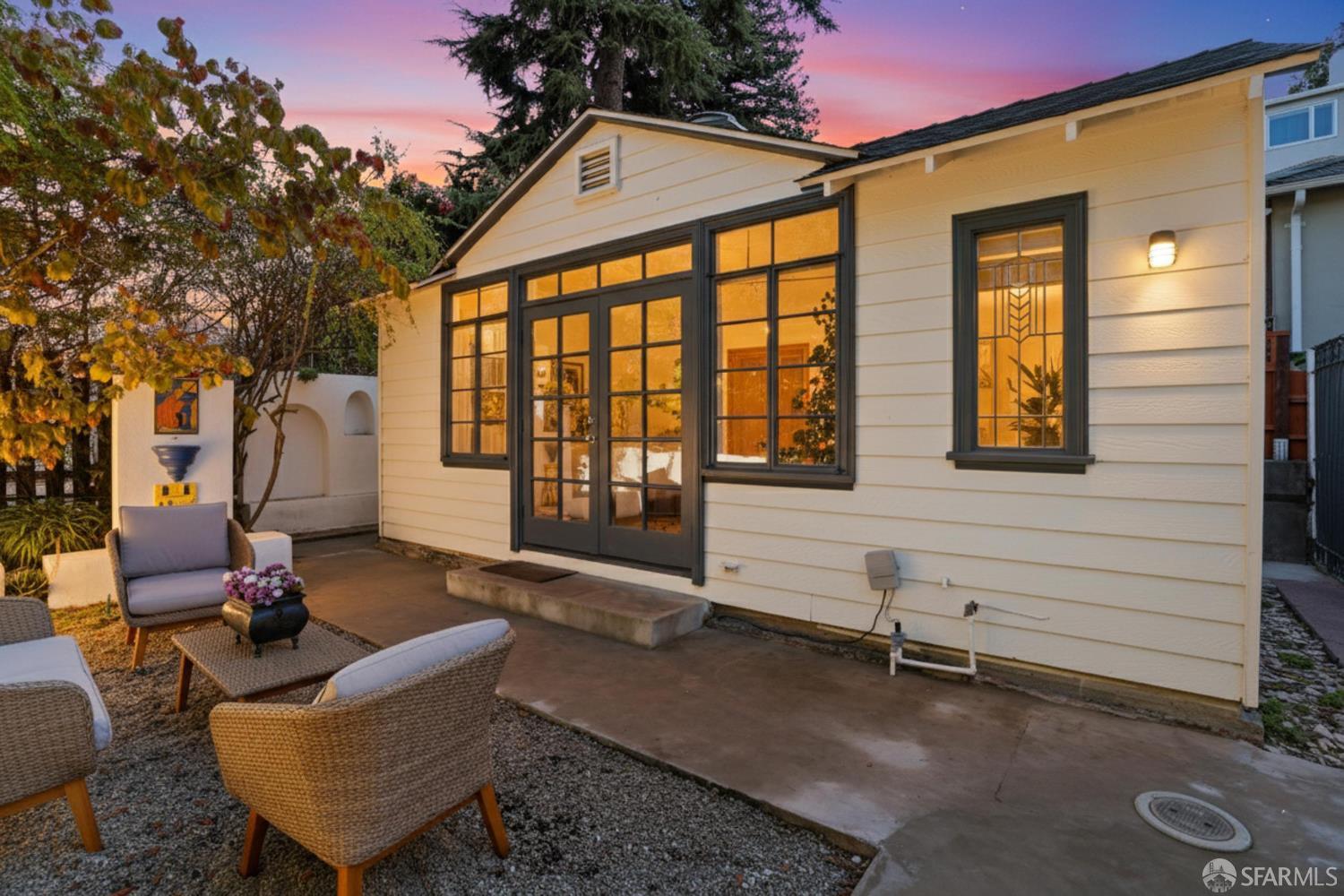 Detail Gallery Image 27 of 40 For 4614 Jacobus Ave, Oakland,  CA 94618 - 3 Beds | 2 Baths