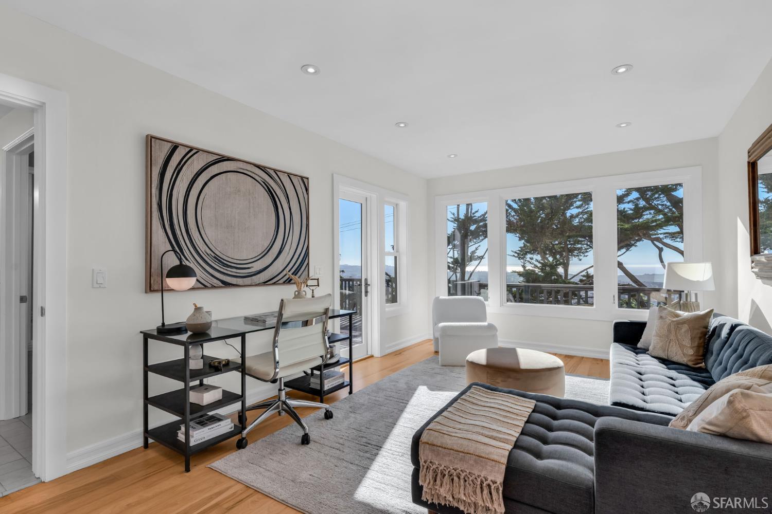 Detail Gallery Image 49 of 75 For 154 Maywood Dr, San Francisco,  CA 94127 - 5 Beds | 2/1 Baths