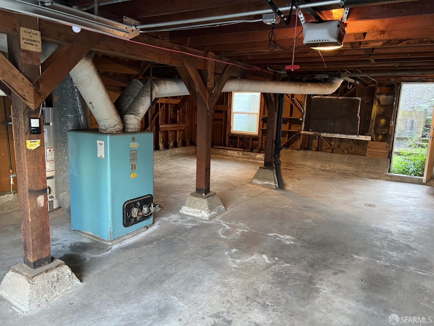 Detail Gallery Image 14 of 14 For 442 Bright St, San Francisco,  CA 94132 - 2 Beds | 1 Baths