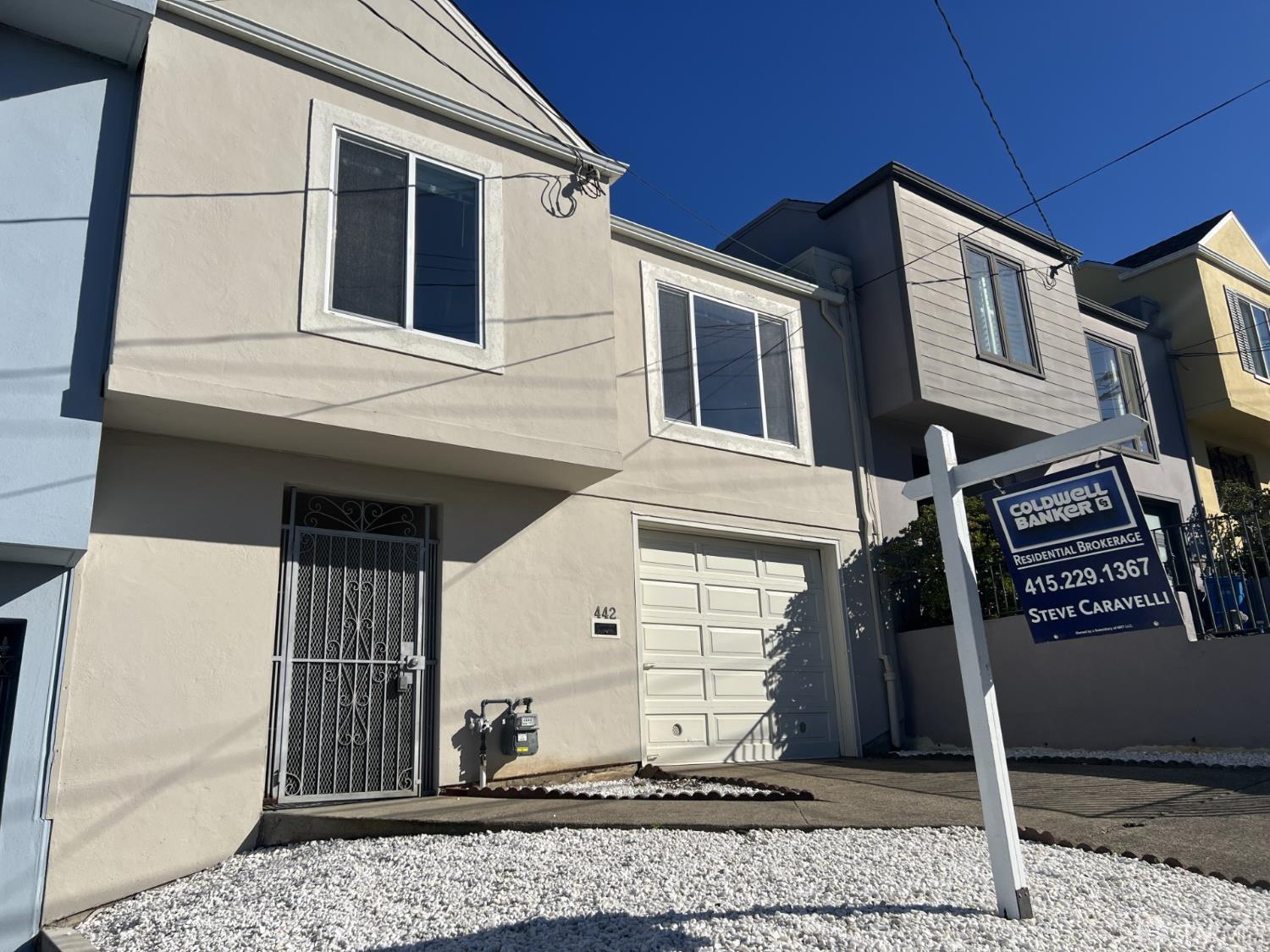 Detail Gallery Image 2 of 14 For 442 Bright St, San Francisco,  CA 94132 - 2 Beds | 1 Baths