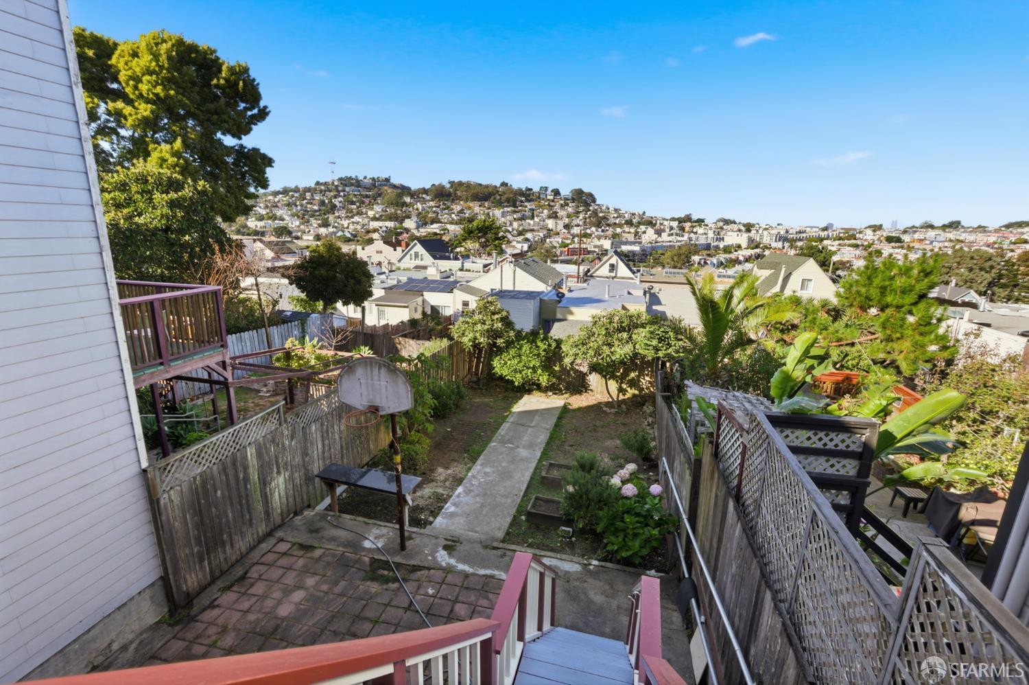 Detail Gallery Image 30 of 34 For 447 Silver Ave, San Francisco,  CA 94112 - 3 Beds | 2 Baths