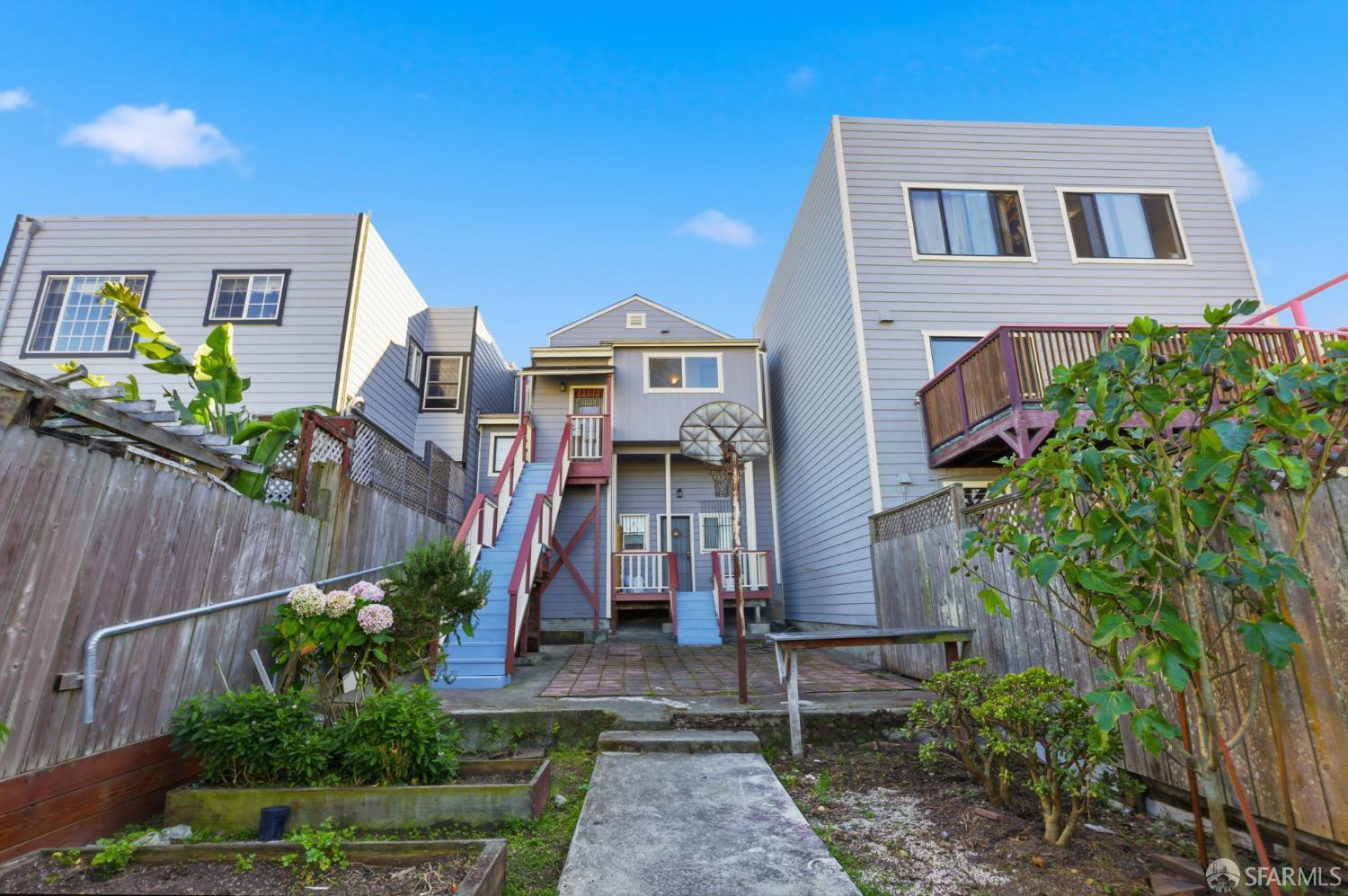 Detail Gallery Image 26 of 34 For 447 Silver Ave, San Francisco,  CA 94112 - 3 Beds | 2 Baths