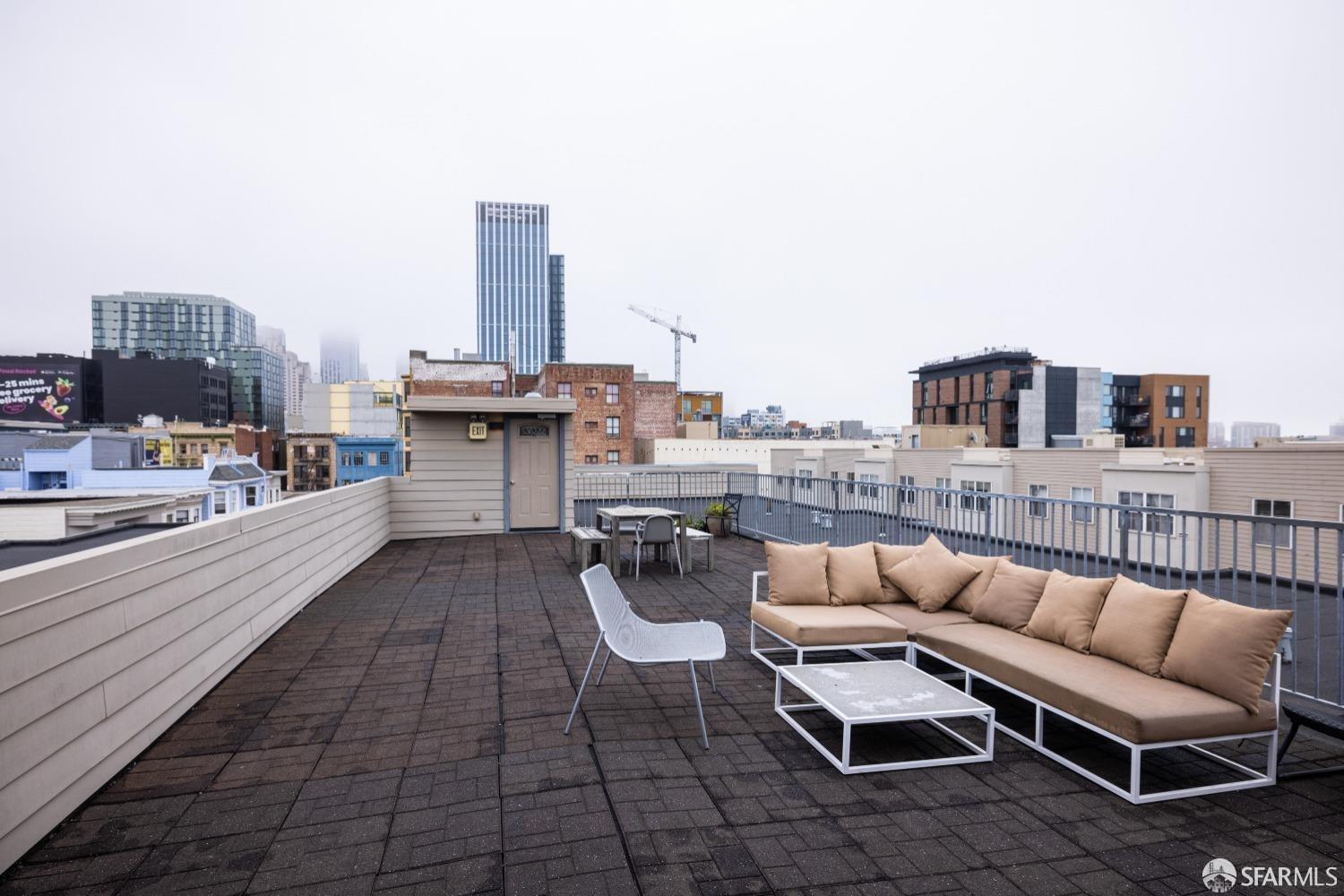 Detail Gallery Image 11 of 11 For 537 Natoma St #202,  San Francisco,  CA 94103 - 1 Beds | 1 Baths