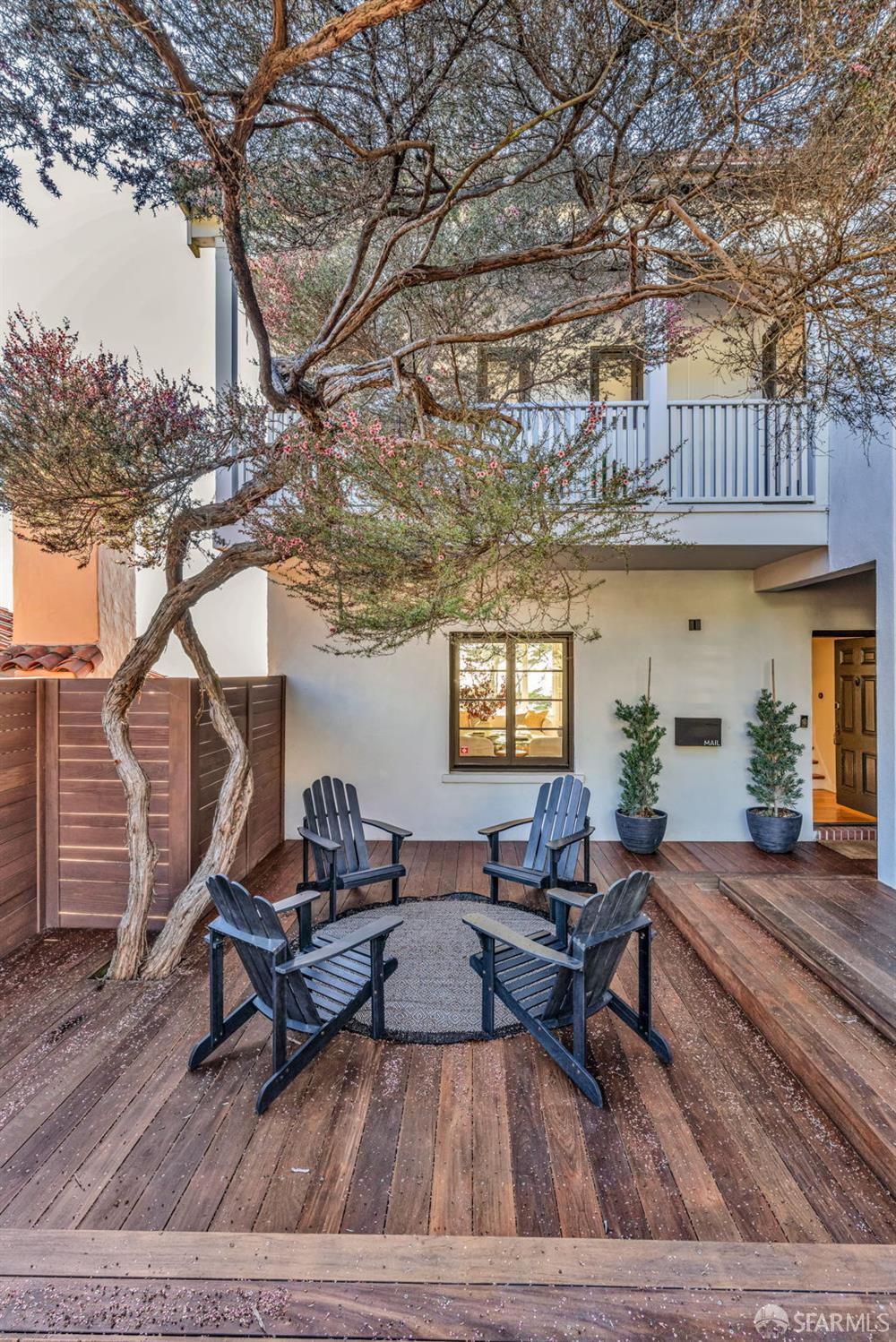 Detail Gallery Image 7 of 75 For 154 Maywood Dr, San Francisco,  CA 94127 - 5 Beds | 2/1 Baths