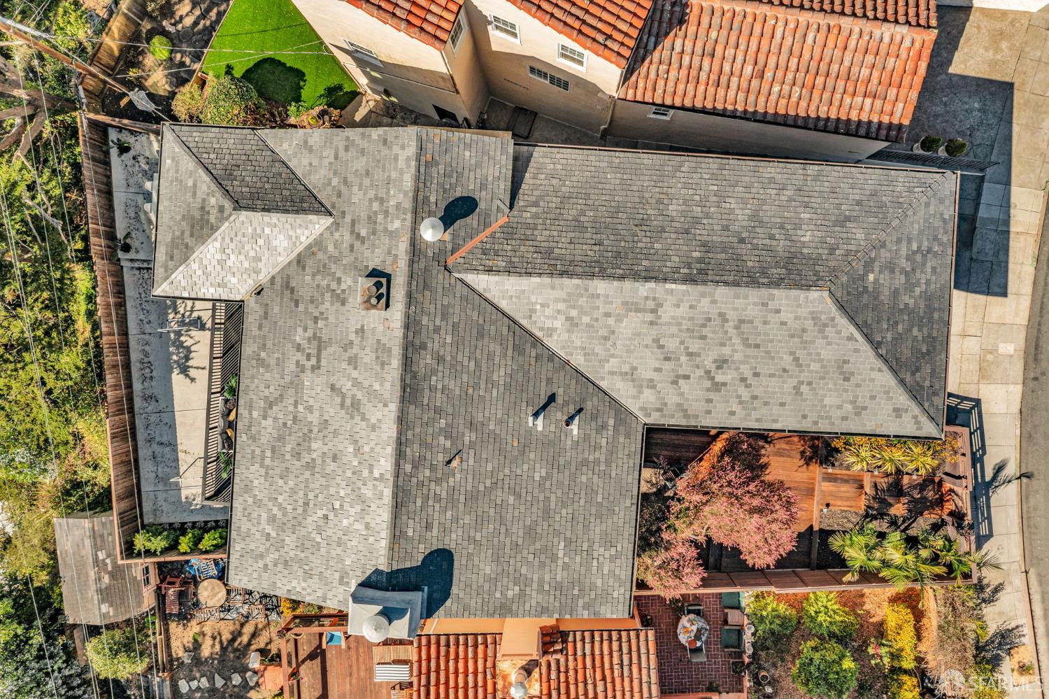 Detail Gallery Image 71 of 75 For 154 Maywood Dr, San Francisco,  CA 94127 - 5 Beds | 2/1 Baths